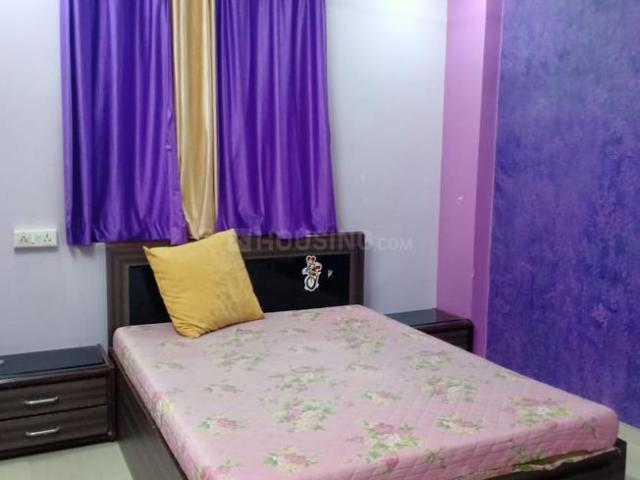 3 BHK Apartment in New Ranip for rent Ahmedabad. The reference number is 20412223
