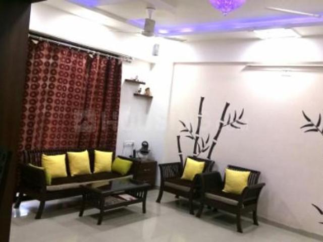 3 BHK Apartment in New Ranip for resale Ahmedabad. The reference number is 16553481