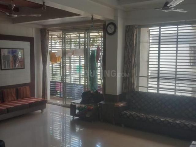 3 BHK Apartment in New Ranip for resale Ahmedabad. The reference number is 17041858