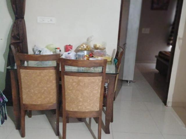 3 BHK Apartment in New Ranip for resale Ahmedabad. The reference number is 18303546