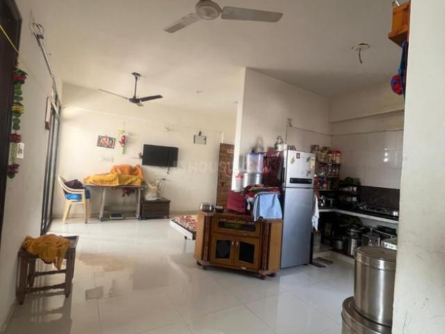 3 BHK Apartment in New Ranip for resale Ahmedabad. The reference number is 19160486