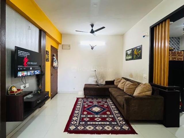3 BHK Apartment in New Ranip for resale Ahmedabad. The reference number is 19215981