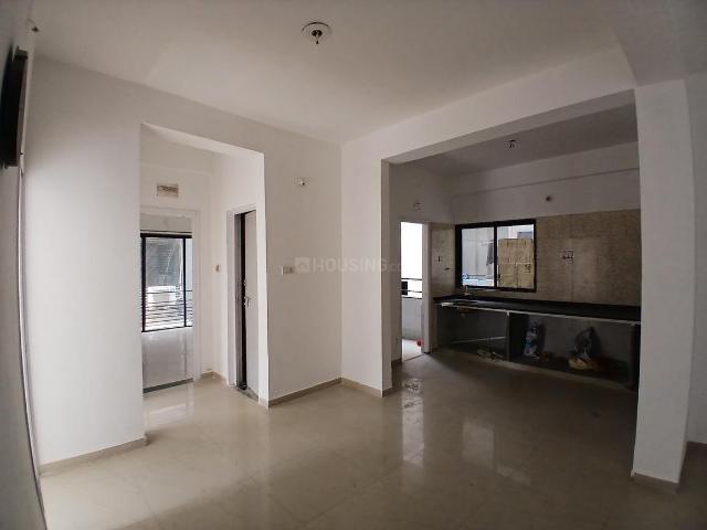 3 BHK Apartment in New Ranip for resale Ahmedabad. The reference number is 19417032