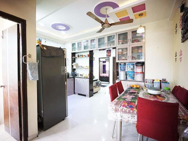 3 BHK Apartment in New Ranip for resale Ahmedabad. The reference number is 19418761