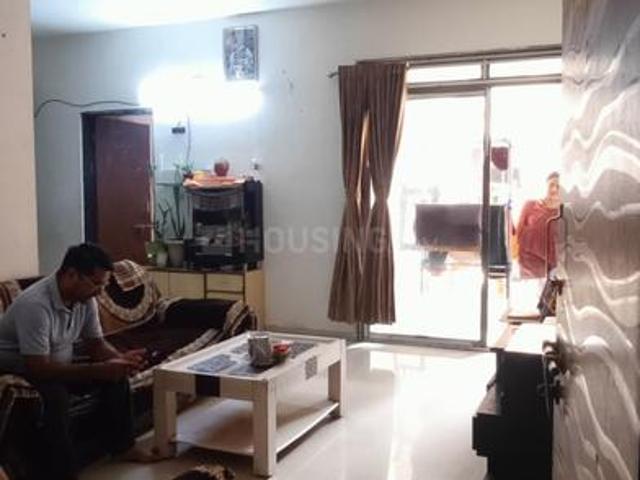 3 BHK Apartment in New Ranip for resale Ahmedabad. The reference number is 19716197