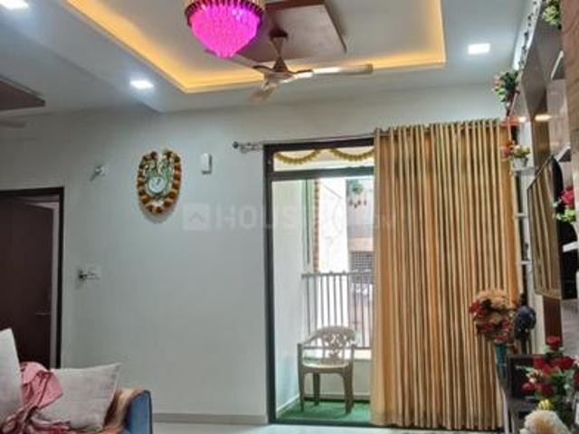 3 BHK Apartment in New Ranip for resale Ahmedabad. The reference number is 19924250