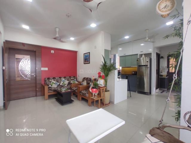 3 BHK Apartment in New Ranip for resale Ahmedabad. The reference number is 13673811