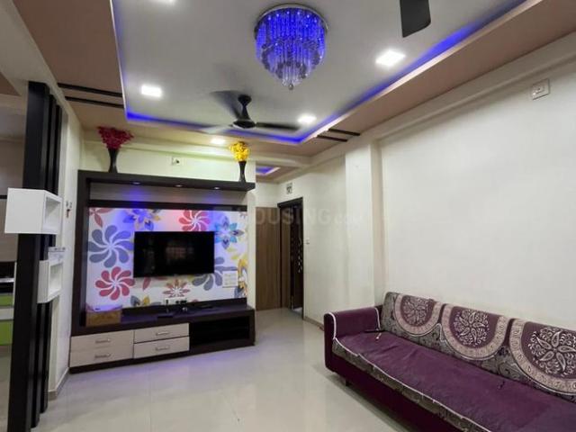 3 BHK Apartment in New Ranip for resale Ahmedabad. The reference number is 20376658
