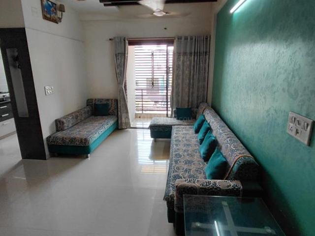 3 BHK Apartment in New Ranip for resale Ahmedabad. The reference number is 20373911