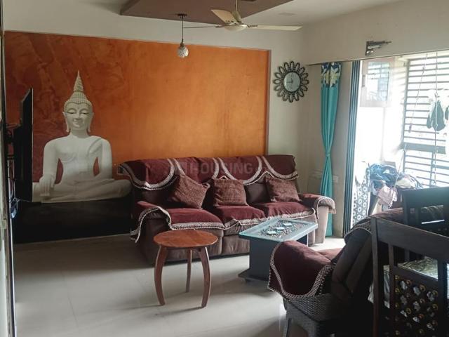 3 BHK Apartment in New Ranip for resale Ahmedabad. The reference number is 20676173