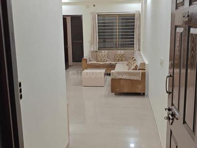 3 BHK Apartment in New Ranip for resale Ahmedabad. The reference number is 20700274
