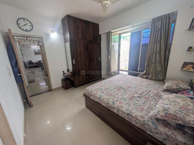 3 BHK Apartment in New Ranip for resale Ahmedabad. The reference number is 20801648