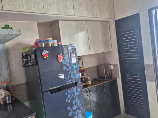 3 BHK Apartment in New Ranip for resale Ahmedabad. The reference number is 20831034