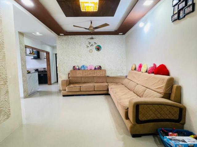3 BHK Apartment in New Ranip for resale Ahmedabad. The reference number is 20915729
