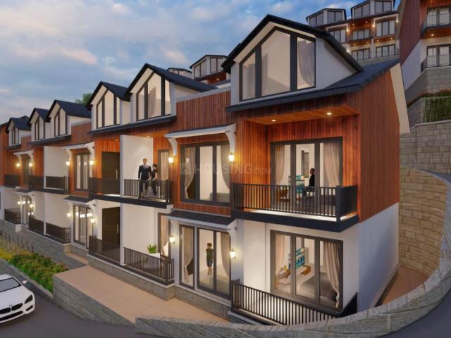 3 BHK Apartment in New Shimla for resale Shimla. The reference number is 15578162