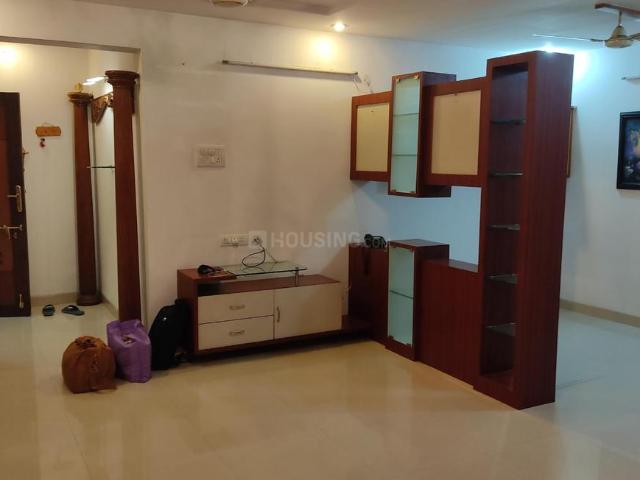 3 BHK Apartment in New Sneh Nagar for rent Nagpur. The reference number is 19162724