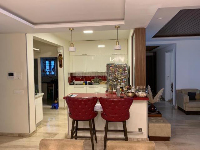 3 BHK Apartment in New Tippasandra for rent Bengaluru. The reference number is 20518675