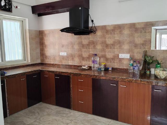 3 BHK Apartment in New Town for rent Koch Pukur. The reference number is 16952920