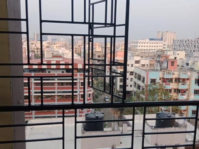 3 BHK Apartment in New Town for rent Koch Pukur. The reference number is 17115311