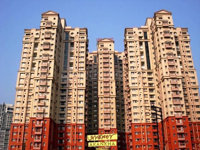 3 BHK Apartment in New Town for rent Kolkata. The reference number is 7770145