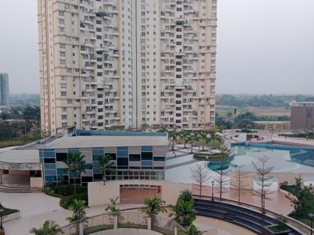 3 BHK Apartment in New Town for rent Kolkata. The reference number is 11258408