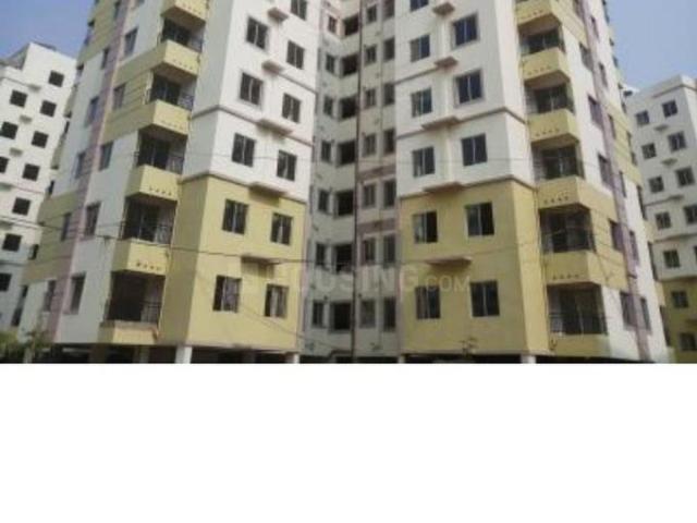 3 BHK Apartment in New Town for rent Kolkata. The reference number is 12194581