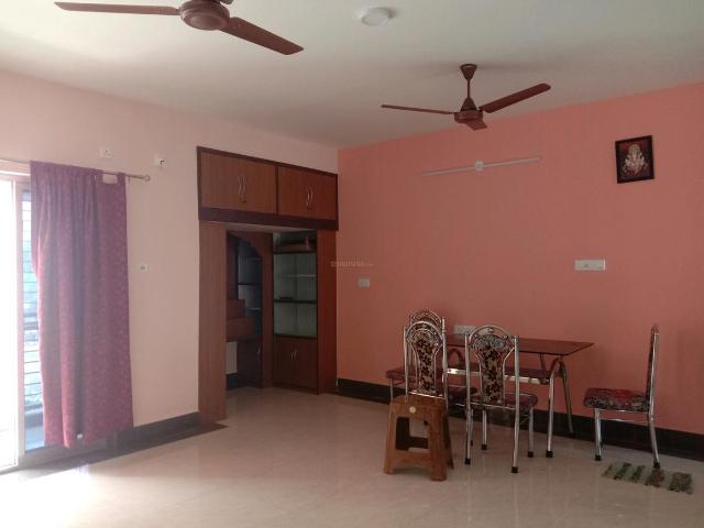 3 BHK Apartment in New Town for rent Kolkata. The reference number is 13697102
