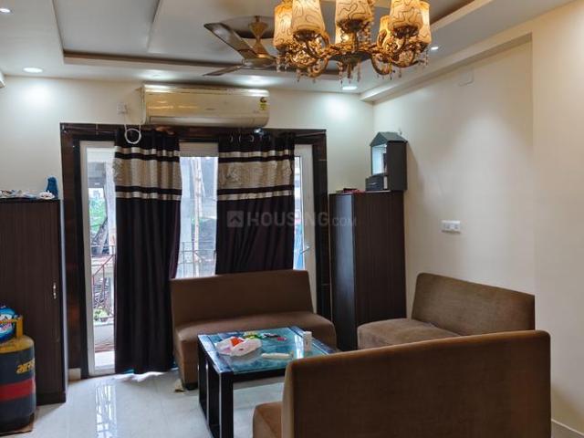 3 BHK Apartment in New Town for rent Kolkata. The reference number is 18059910