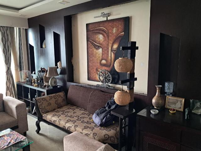3 BHK Apartment in New Town for rent Kolkata. The reference number is 18172321