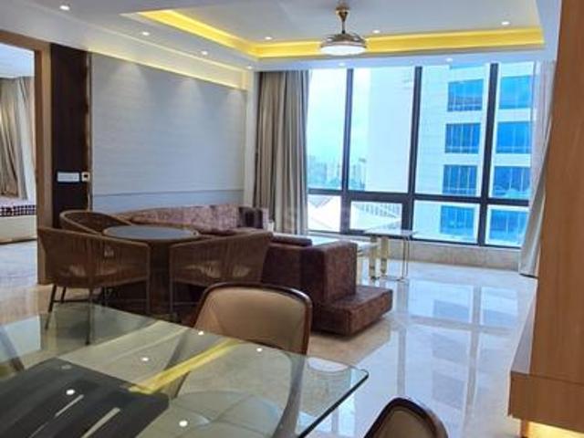 3 BHK Apartment in New Town for rent Kolkata. The reference number is 18255671