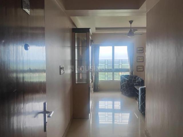 3 BHK Apartment in New Town for rent Kolkata. The reference number is 18296241