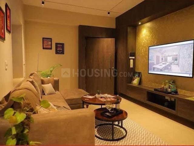 3 BHK Apartment in New Town for rent Kolkata. The reference number is 18350350
