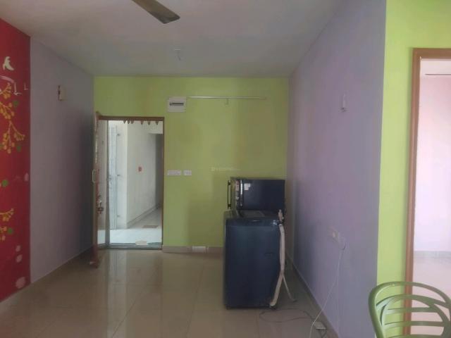 3 BHK Apartment in New Town for rent Kolkata. The reference number is 18584472