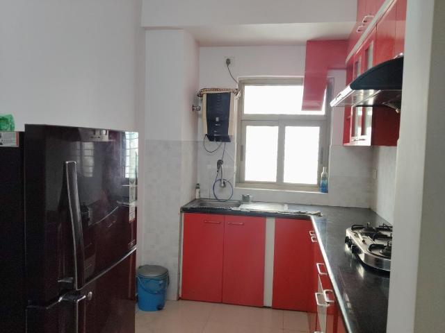 3 BHK Apartment in New Town for rent Kolkata. The reference number is 18696695