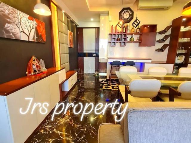 3 BHK Apartment in New Town for rent Kolkata. The reference number is 18749229