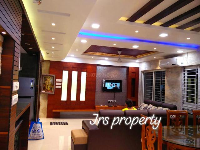 3 BHK Apartment in New Town for rent Kolkata. The reference number is 18799805