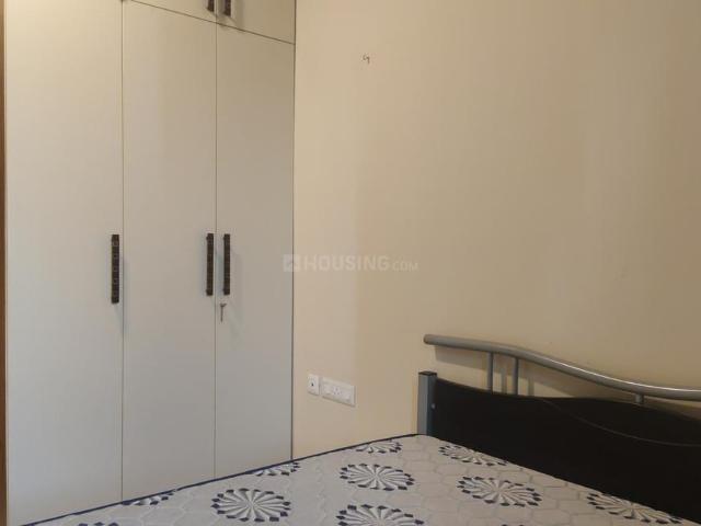 3 BHK Apartment in New Town for rent Kolkata. The reference number is 18799934