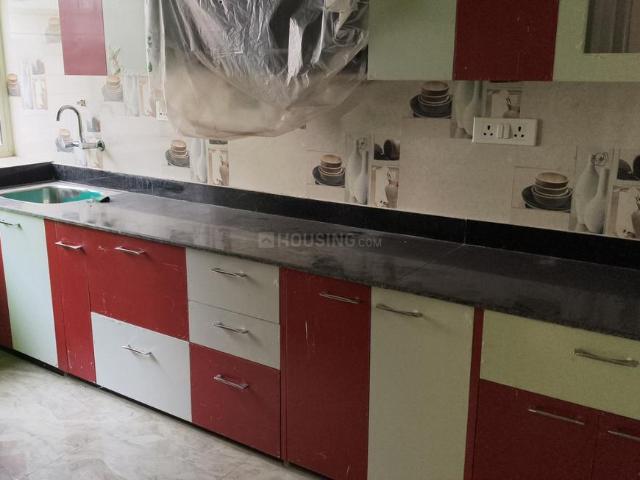 3 BHK Apartment in New Town for rent Kolkata. The reference number is 18951333