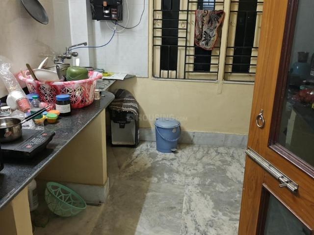 3 BHK Apartment in New Town for rent Kolkata. The reference number is 19041570