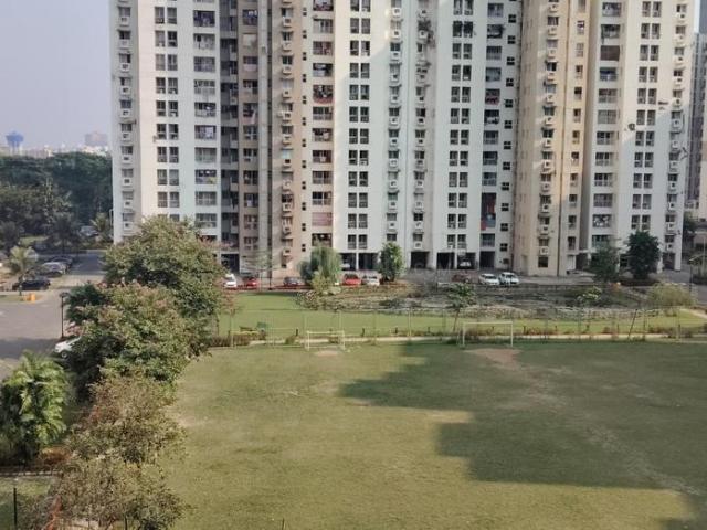 3 BHK Apartment in New Town for rent Kolkata. The reference number is 19051269