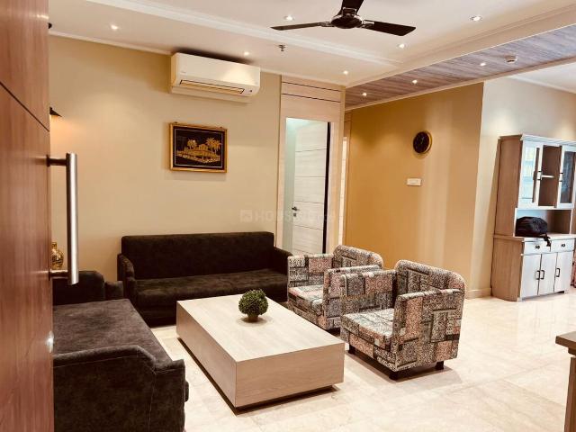 3 BHK Apartment in New Town for rent Kolkata. The reference number is 19051466