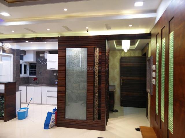 3 BHK Apartment in New Town for rent Kolkata. The reference number is 19065547