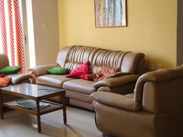 3 BHK Apartment in New Town for rent Kolkata. The reference number is 19065983