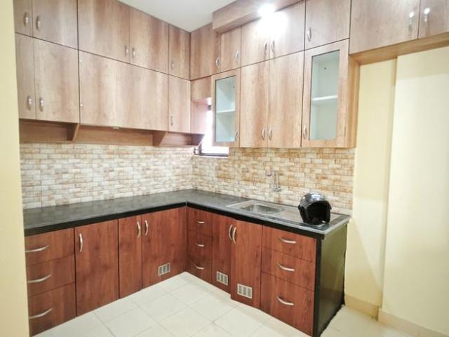 3 BHK Apartment in New Town for rent Kolkata. The reference number is 19036352