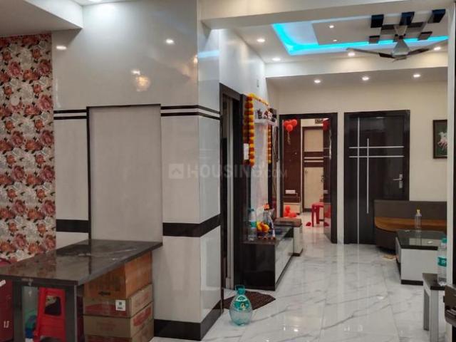 3 BHK Apartment in New Town for rent Kolkata. The reference number is 19246536