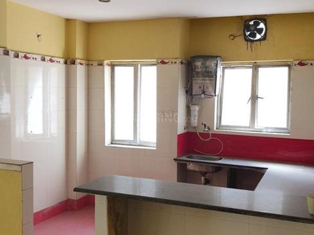 3 BHK Apartment in New Town for rent Kolkata. The reference number is 19289223