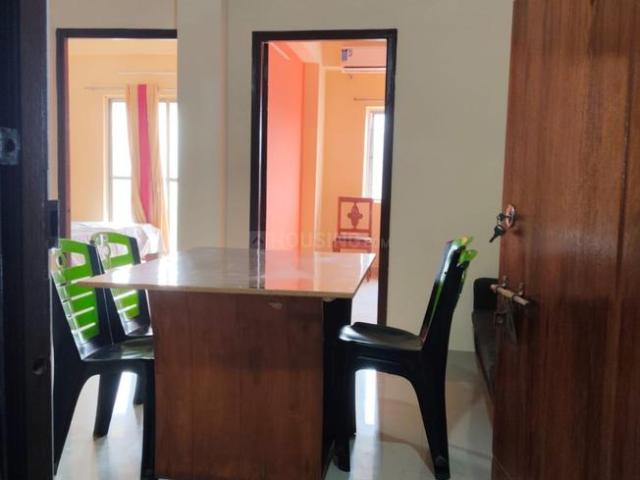 3 BHK Apartment in New Town for rent Kolkata. The reference number is 19202152