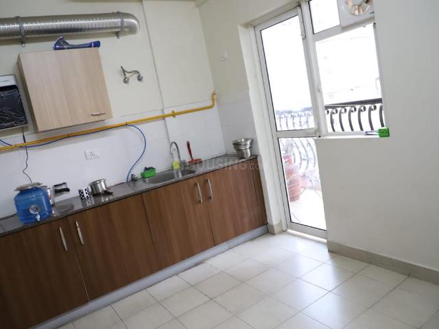 3 BHK Apartment in New Town for rent Kolkata. The reference number is 19349491