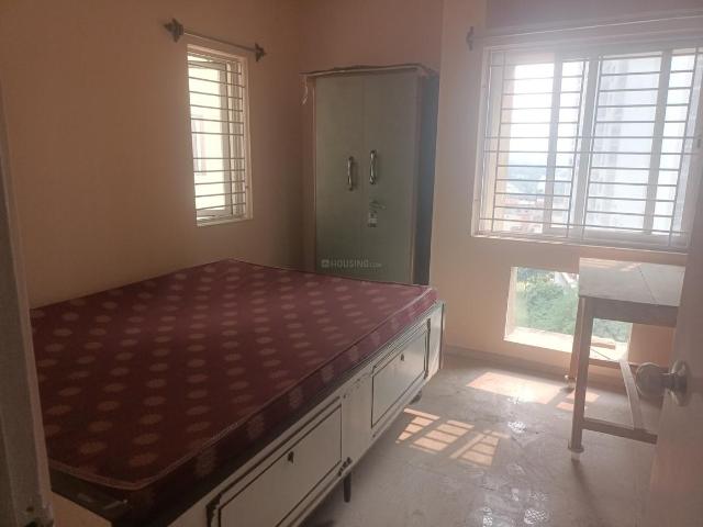 3 BHK Apartment in New Town for rent Kolkata. The reference number is 19374223