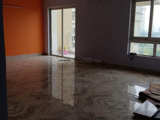 3 BHK Apartment in New Town for rent Kolkata. The reference number is 19385631